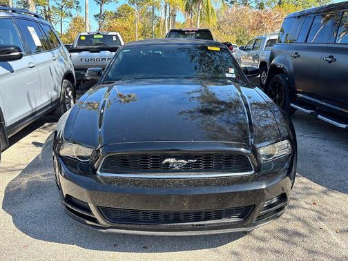 2014 Ford Mustang V6 Premium