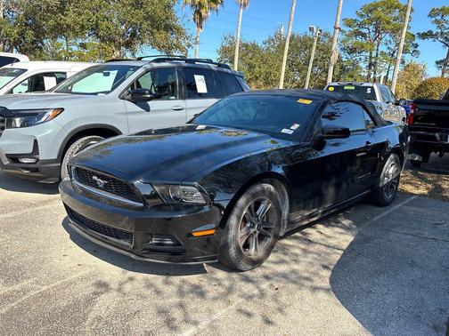 2014 Ford Mustang V6 Premium