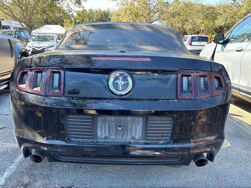 2014 Ford Mustang V6 Premium