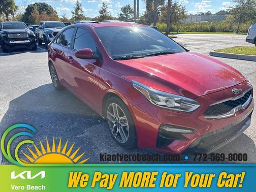 2019 Kia Forte S