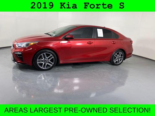 2019 Kia Forte S