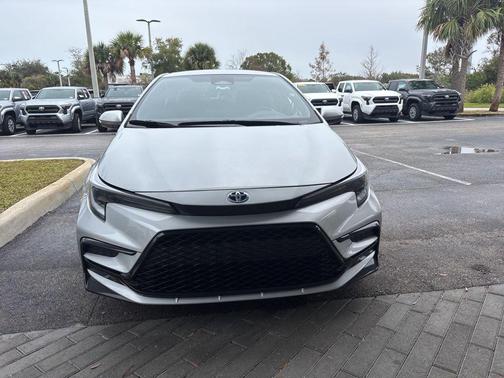 2024 Toyota Corolla Hybrid SE