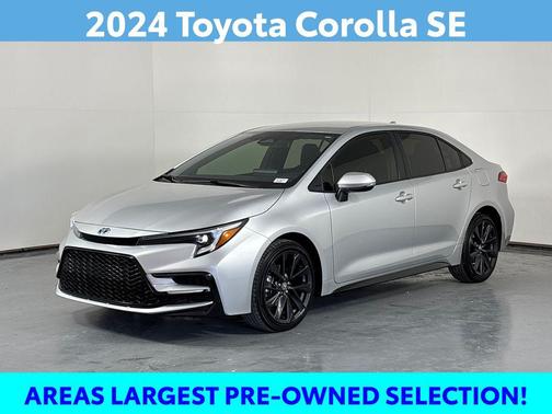 2024 Toyota Corolla Hybrid SE