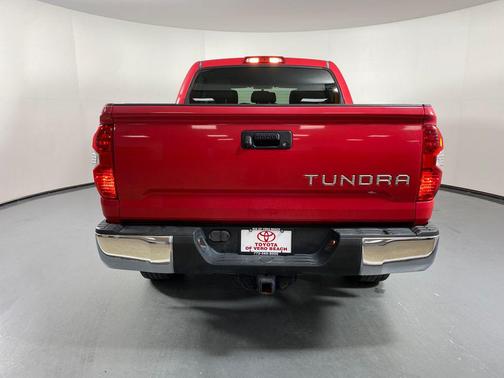 2015 Toyota Tundra SR5