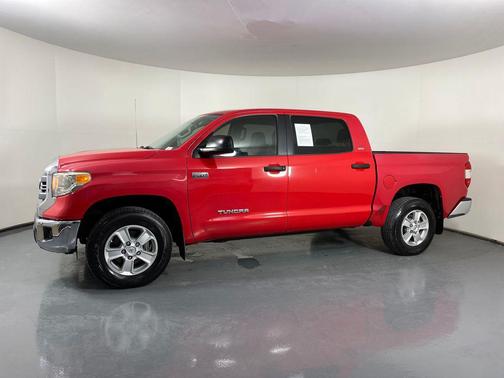 2015 Toyota Tundra SR5