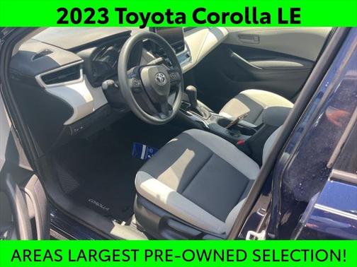 2023 Toyota Corolla LE