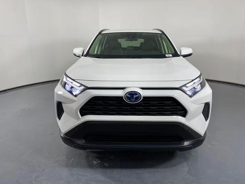 2023 Toyota RAV4 Hybrid XLE