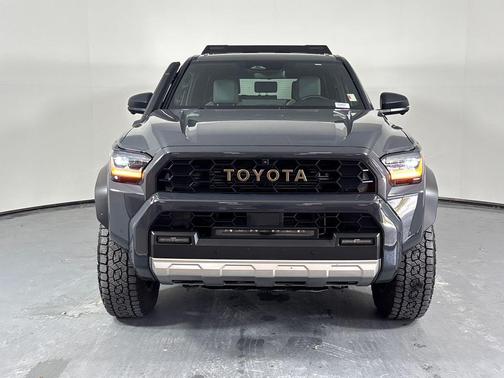 Underground 2025 Toyota 4Runner Hybrid Trailhunter