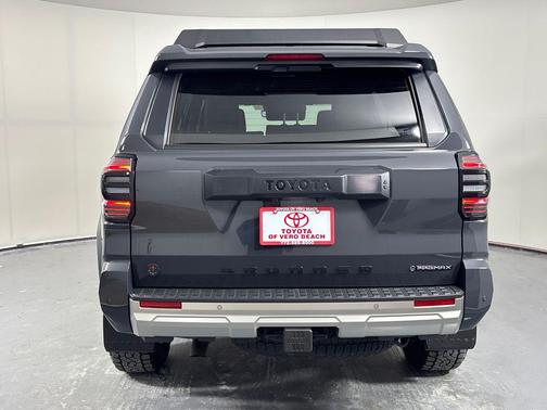 Underground 2025 Toyota 4Runner Hybrid Trailhunter