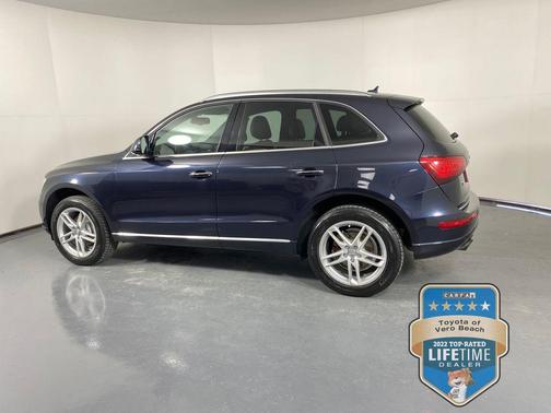 2017 Audi Q5 2.0T Premium Plus