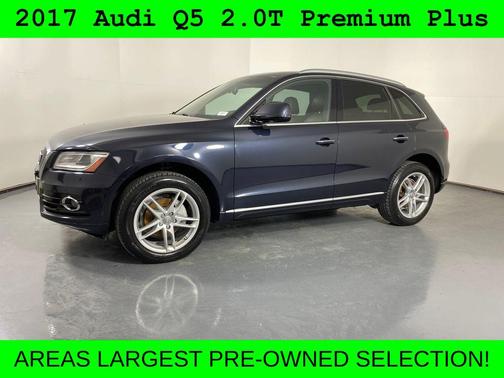 2017 Audi Q5 2.0T Premium Plus