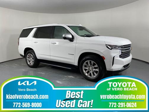 2023 Chevrolet Tahoe Premier