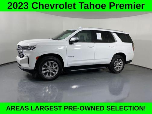 2023 Chevrolet Tahoe Premier
