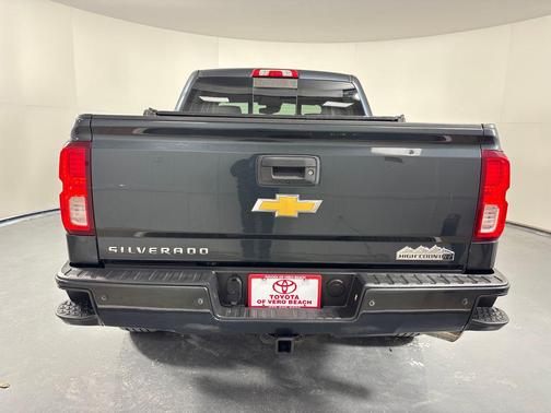 2018 Chevrolet Silverado 1500 High Country