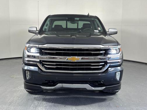 2018 Chevrolet Silverado 1500 High Country