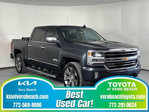 2018 Chevrolet Silverado 1500 High Country