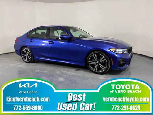 2020 BMW 330 xDrive