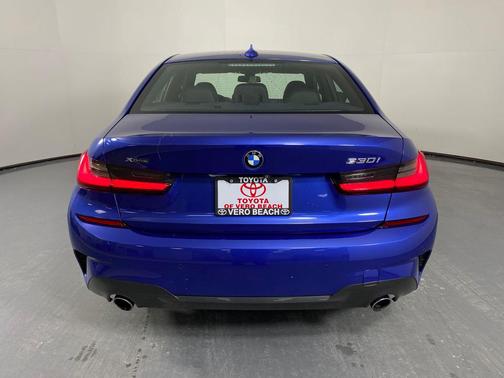 2020 BMW 330 xDrive