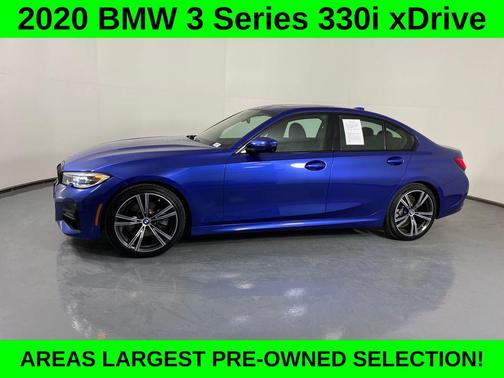 2020 BMW 330 xDrive