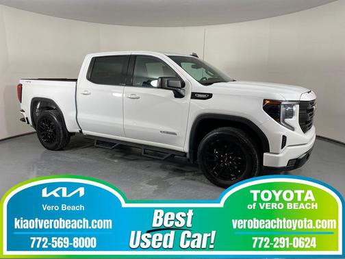 2025 GMC Sierra 1500 Elevation