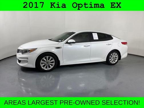2017 Kia Optima EX