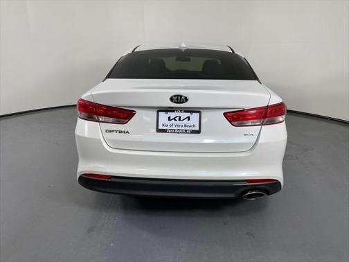 2017 Kia Optima EX
