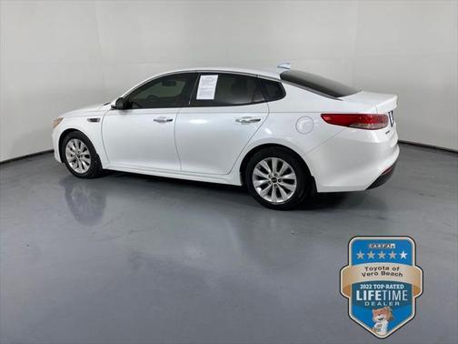 2017 Kia Optima EX