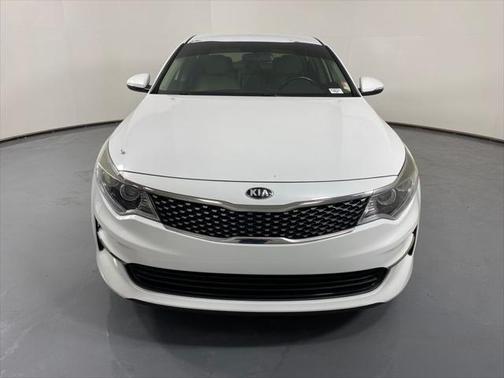 2017 Kia Optima EX