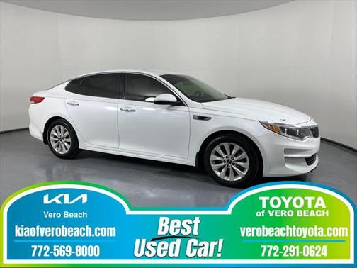 2017 Kia Optima EX