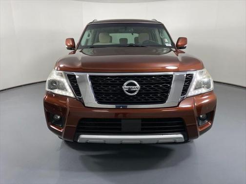 2017 Nissan Armada SV