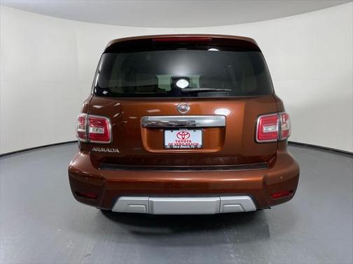 2017 Nissan Armada SV