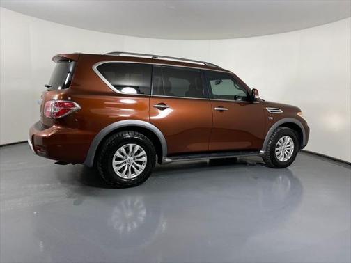 2017 Nissan Armada SV