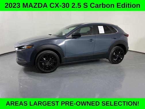 2023 Mazda CX-30 2.5 S Carbon Edition