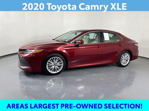2020 Toyota Camry XLE
