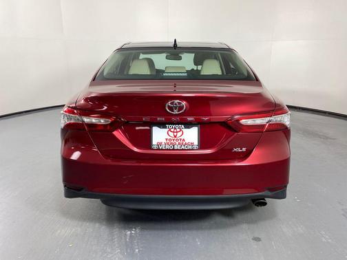 2020 Toyota Camry XLE