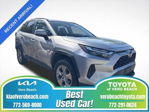 2023 Toyota RAV4 XLE