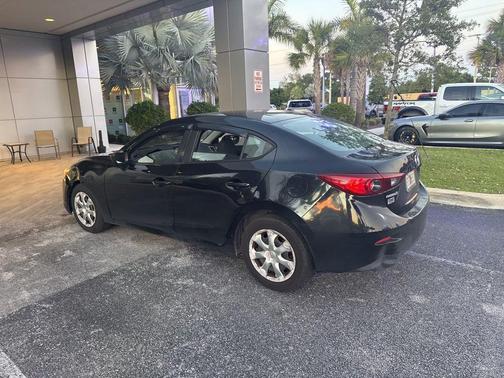 2018 Mazda Mazda3 Sport