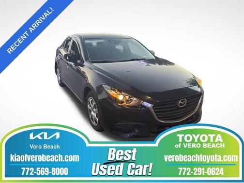 2018 Mazda Mazda3 Sport