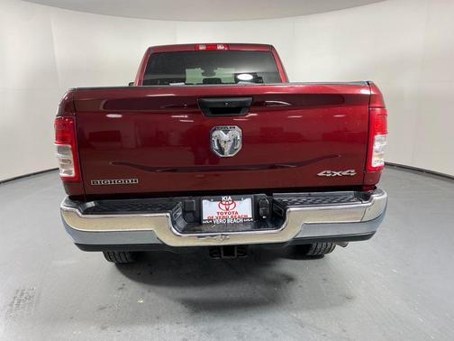 2023 RAM 2500 Big Horn Crew Cab 4x4 6'4' Box