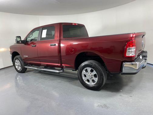 2023 RAM 2500 Big Horn Crew Cab 4x4 6'4' Box
