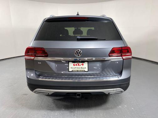 2019 Volkswagen Atlas 3.6L SE