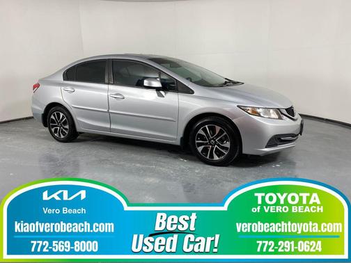 2013 Honda Civic EX