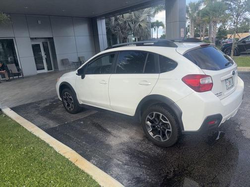 2017 Subaru Crosstrek 2.0i Premium