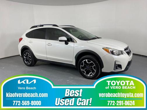 2017 Subaru Crosstrek 2.0i Premium