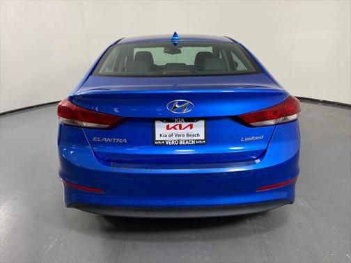 2017 Hyundai ELANTRA Limited