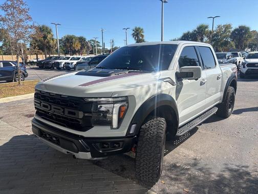 2024 Ford F-150 Raptor