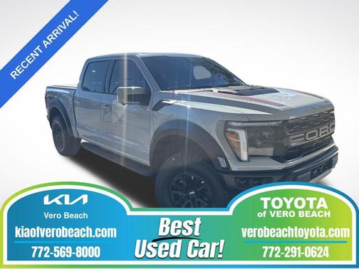 2024 Ford F-150 Raptor