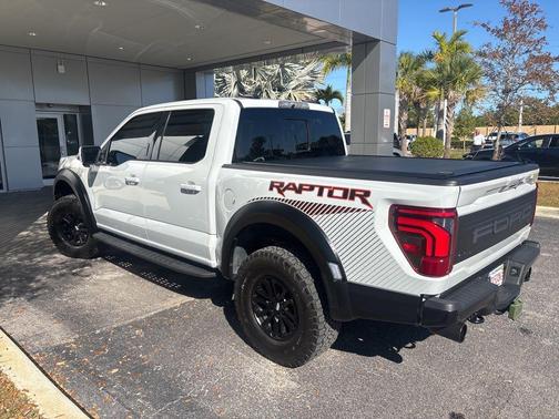 2024 Ford F-150 Raptor
