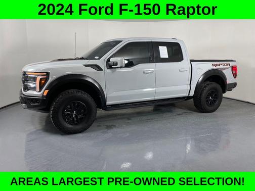 2024 Ford F-150 Raptor