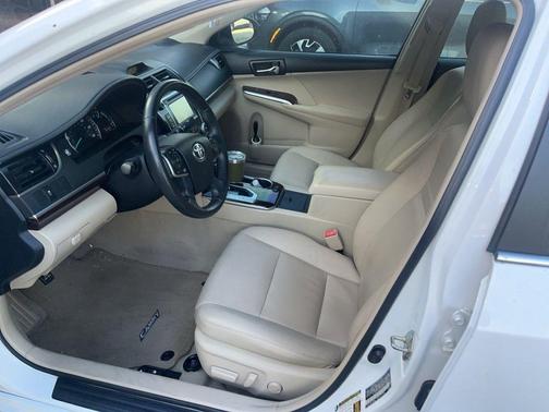 2012 Toyota Camry XLE